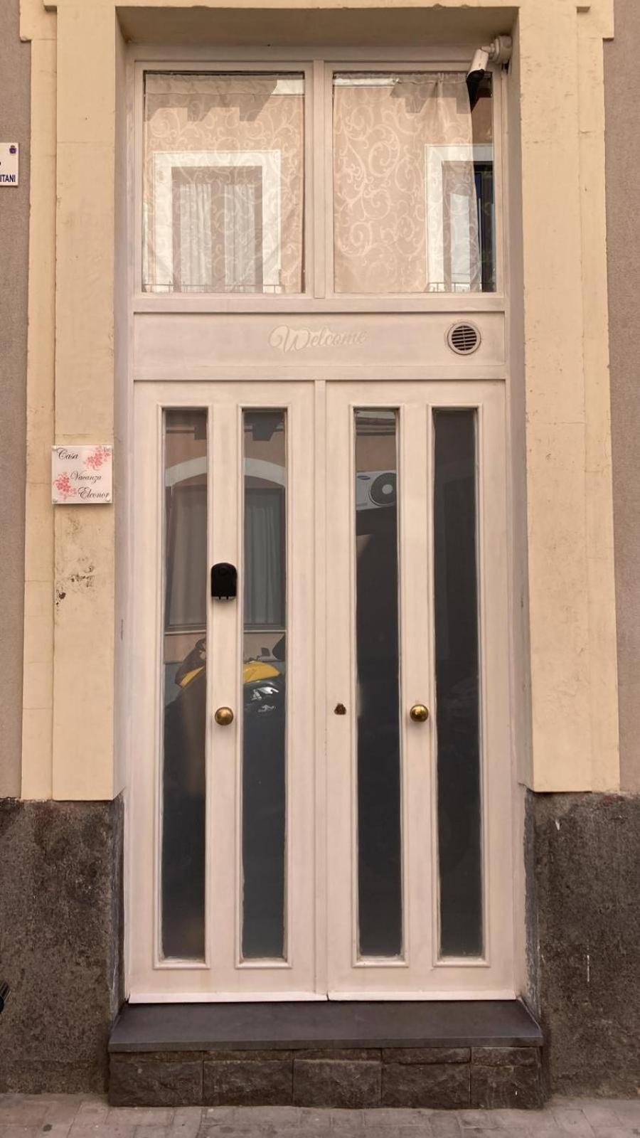Casa Vacanze Eleonor CTA Exterior foto