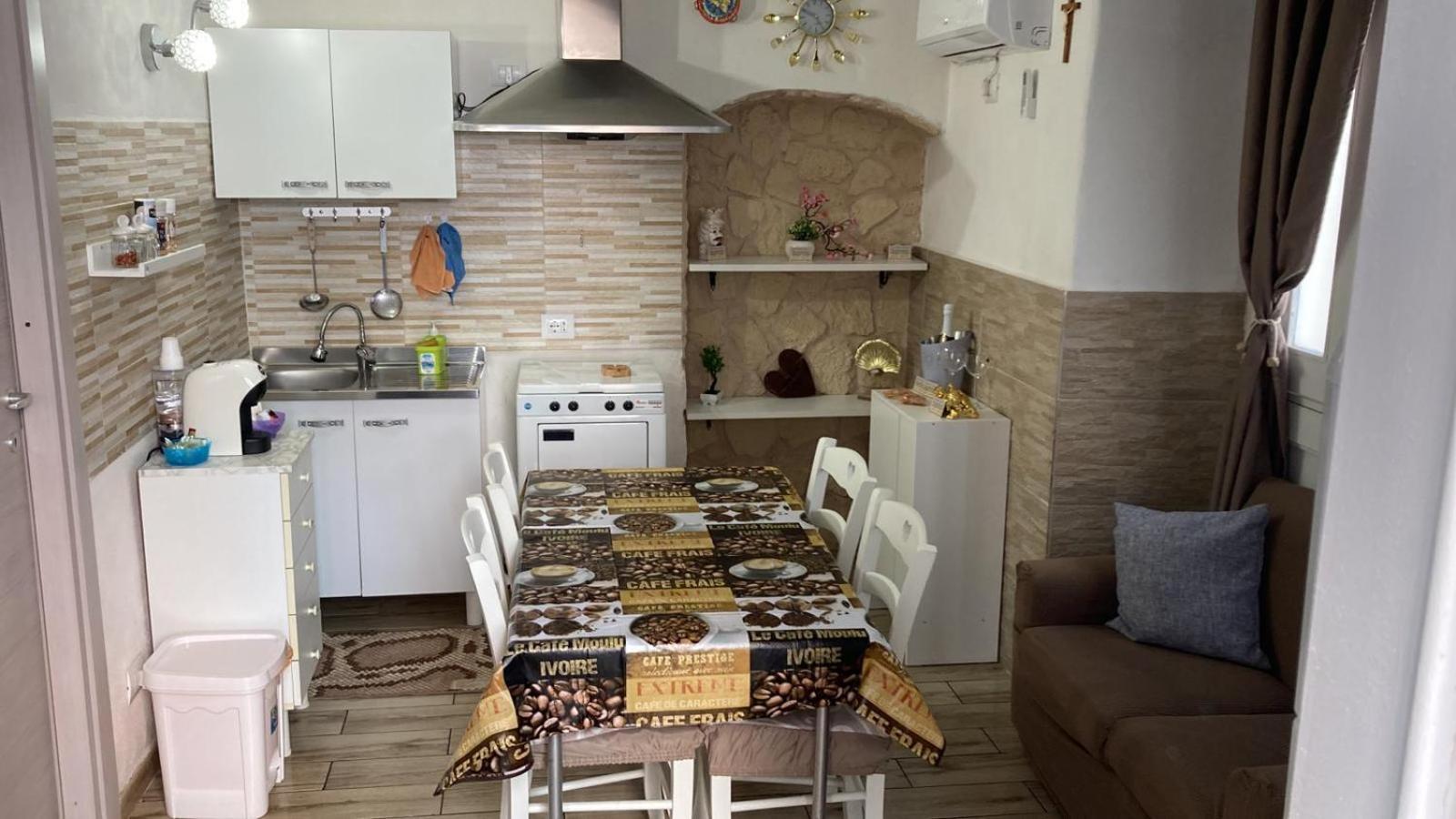 Casa Vacanze Eleonor CTA Exterior foto