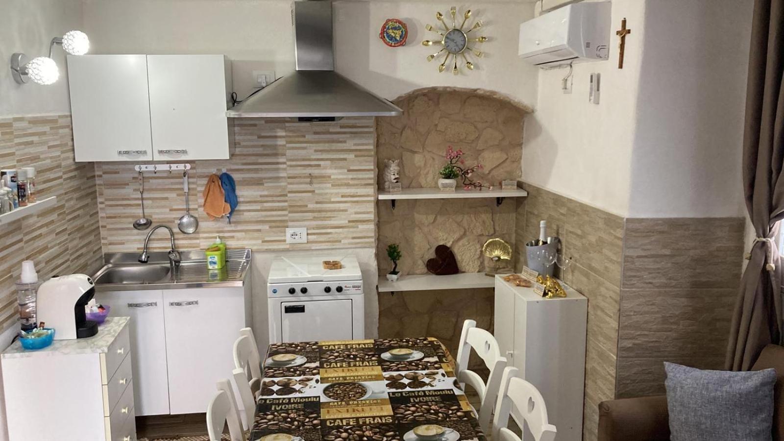 Casa Vacanze Eleonor CTA Exterior foto