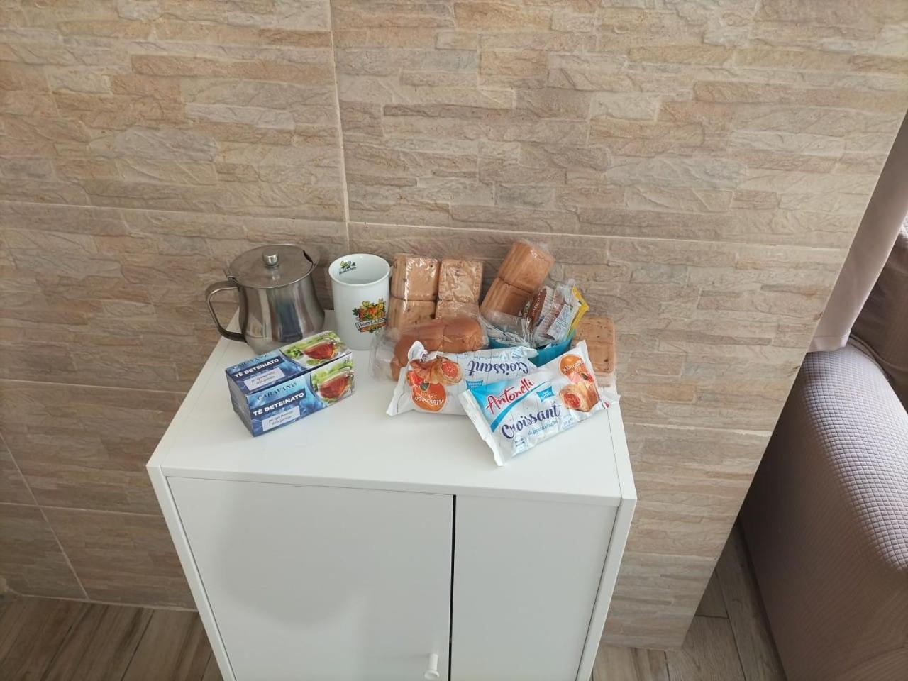 Casa Vacanze Eleonor CTA Exterior foto