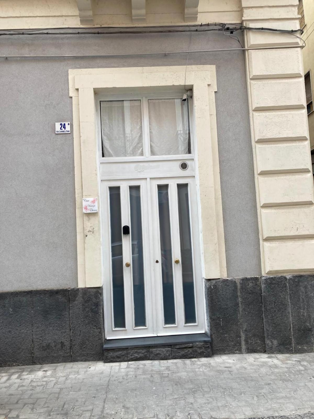 Casa Vacanze Eleonor CTA Exterior foto