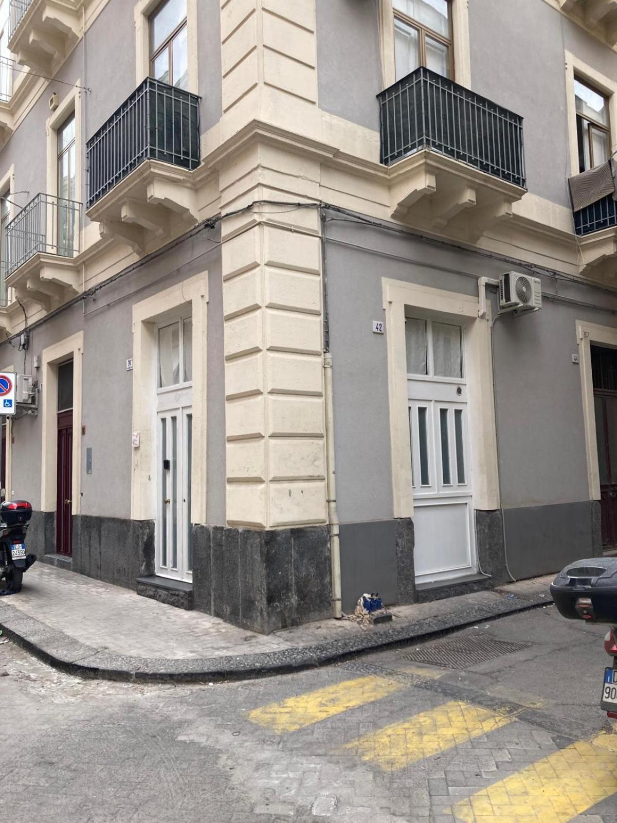 Casa Vacanze Eleonor CTA Exterior foto