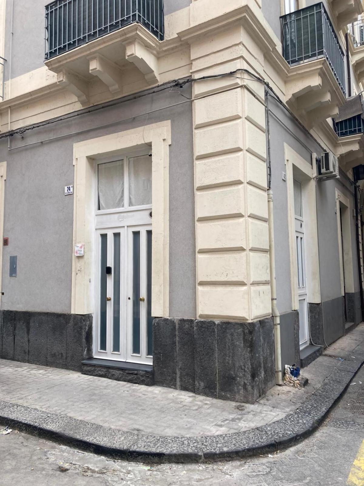 Casa Vacanze Eleonor CTA Exterior foto
